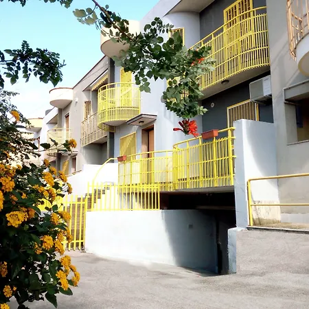 Guest house Aback Policlinico Bari