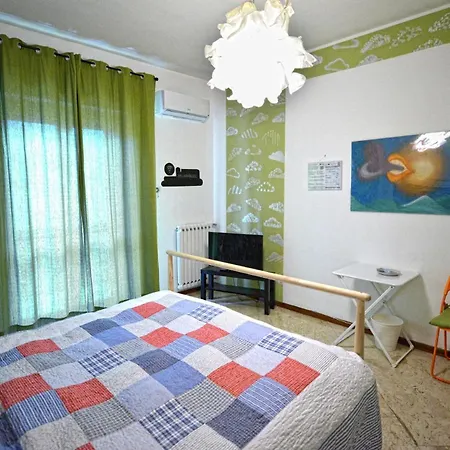 Aback Policlinico Casa de hóspedes