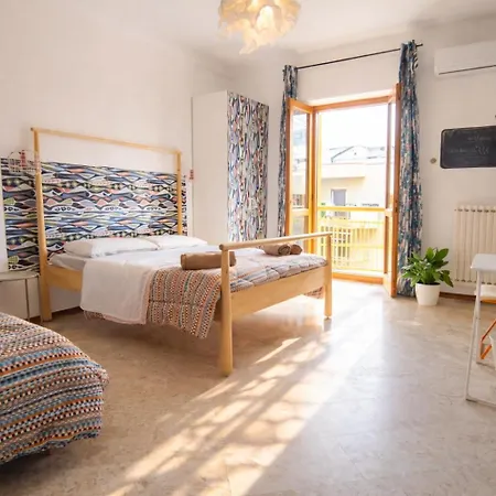 Aback Policlinico 招待所 3*