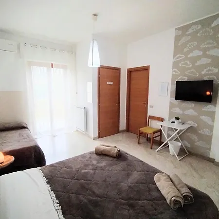 招待所 Aback Policlinico 3*