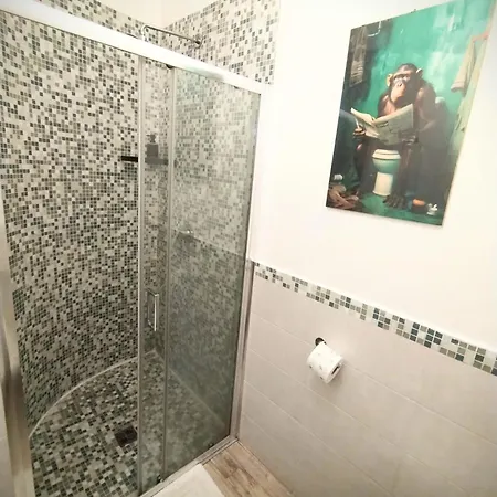 招待所 Aback Policlinico 3*