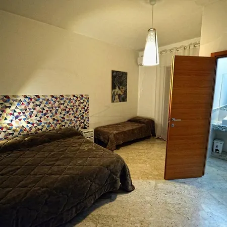 Aback Policlinico Guest house 4*