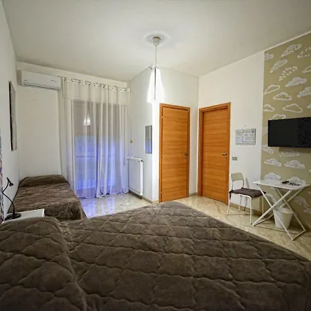 Aback Policlinico Guest house 4*