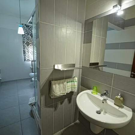 Casa de hóspedes Aback Policlinico 4*