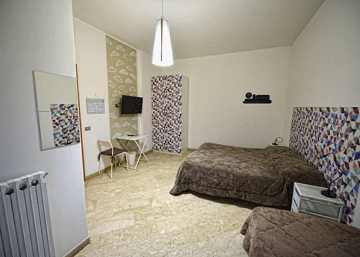 招待所 Aback Policlinico 巴里