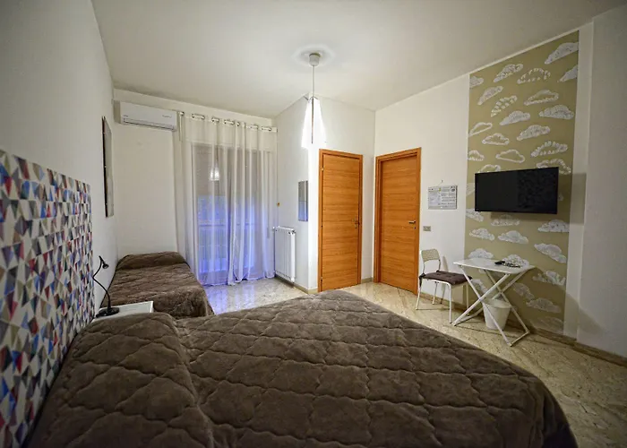 Aback Policlinico 巴里