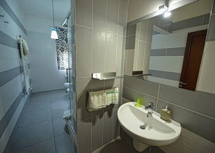 招待所 Aback Policlinico