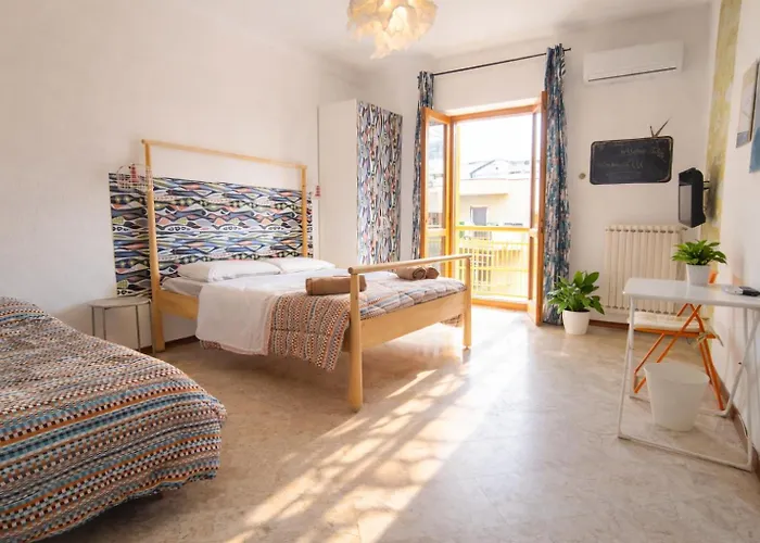 Aback Policlinico 招待所 3*