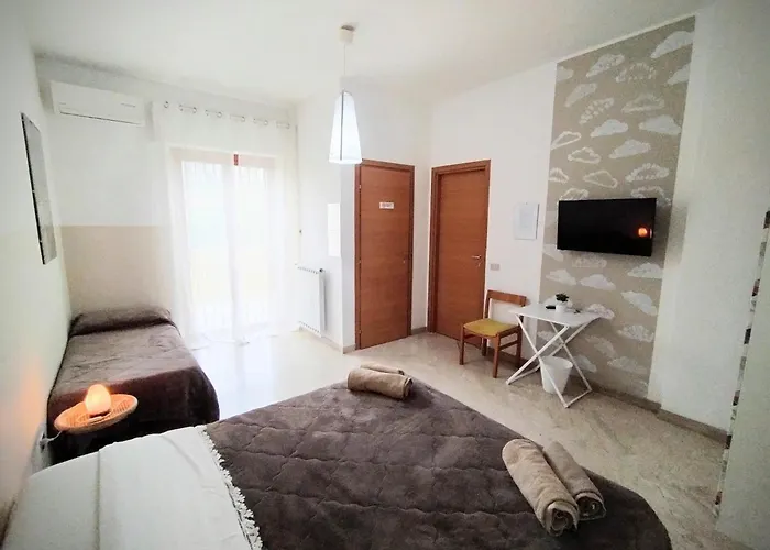 招待所 Aback Policlinico 3*