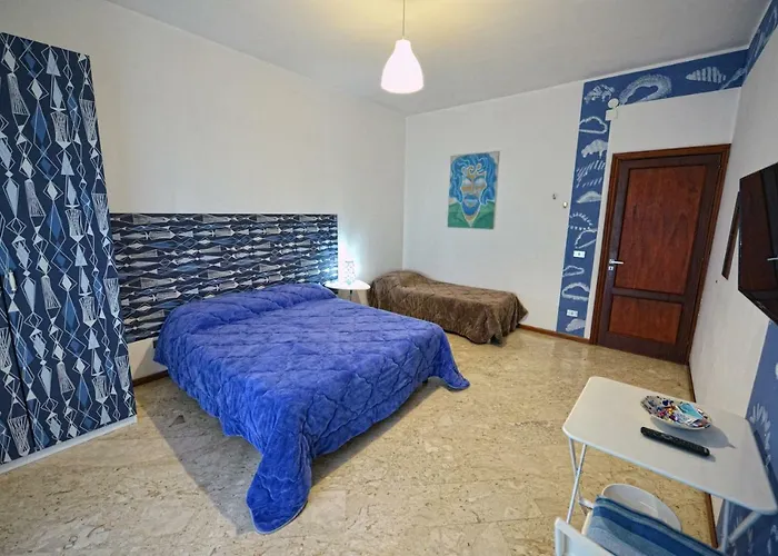 Aback Policlinico 招待所 3*