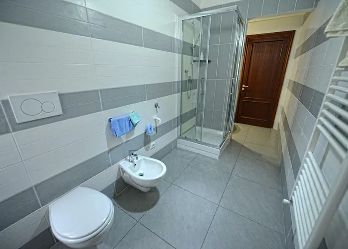 招待所 Aback Policlinico 巴里