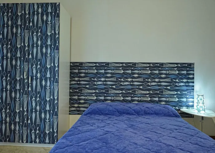 Aback Policlinico 招待所 巴里